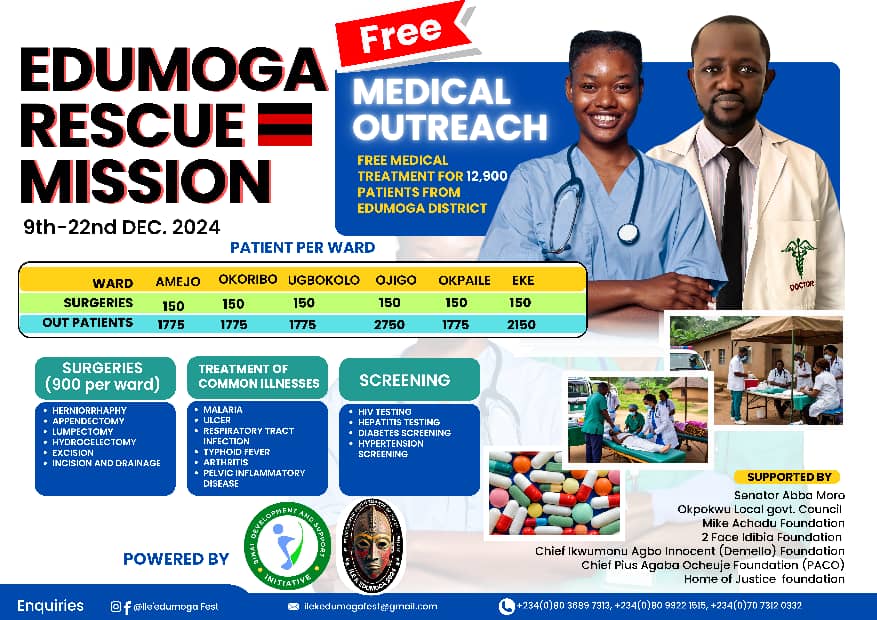 Cancer Care 4 Children and 2BABA Foundation outreach